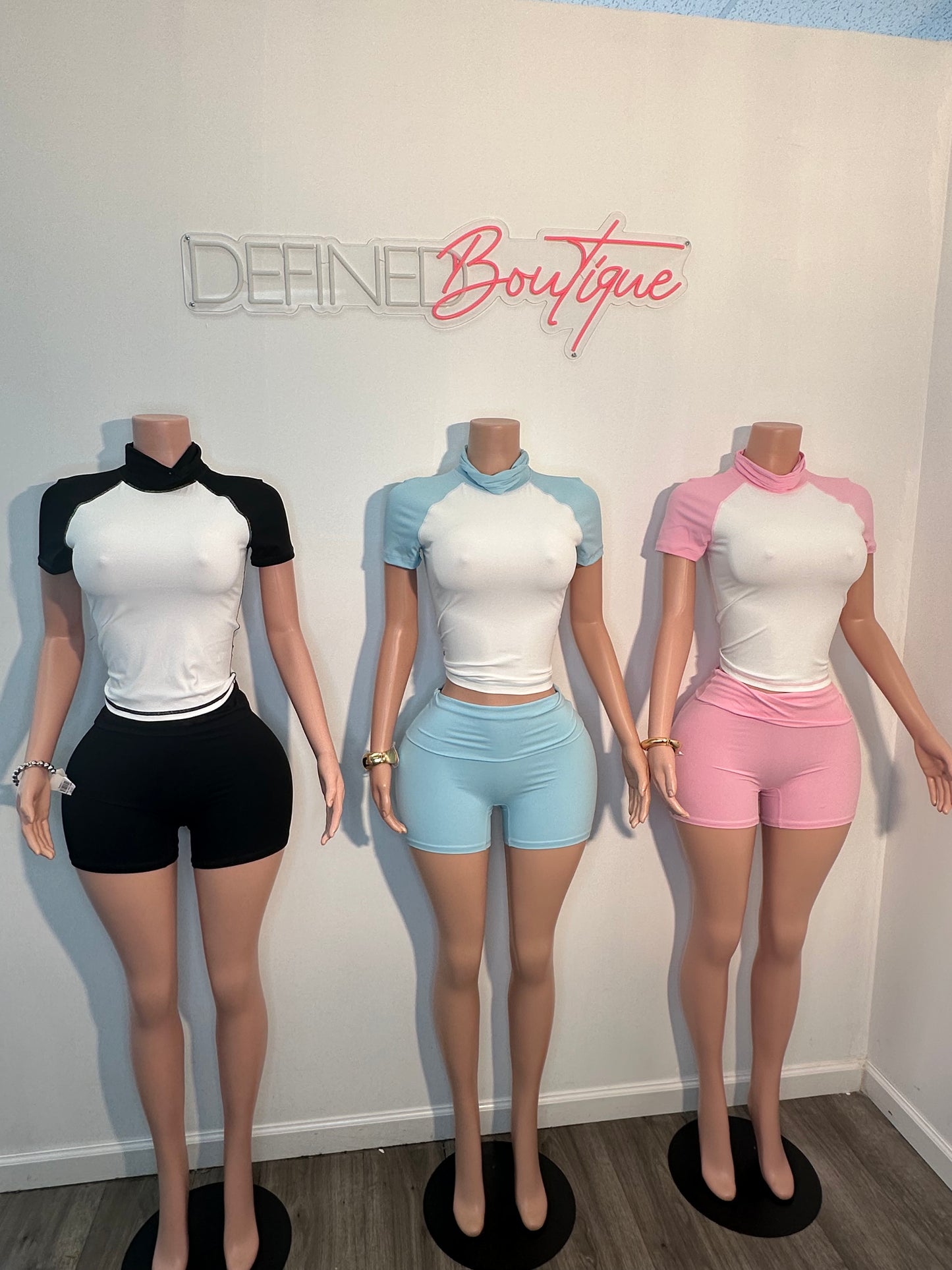 Dess 3Piece Biker | Set