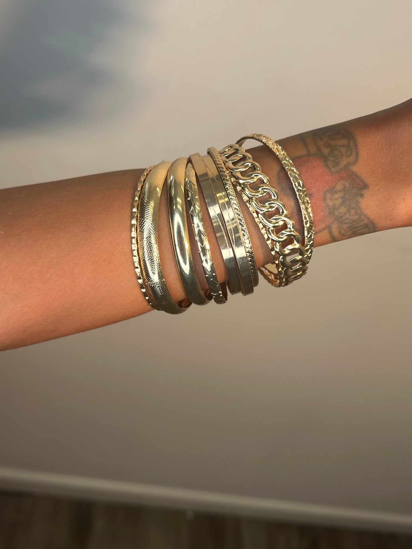 Junk | Bangles