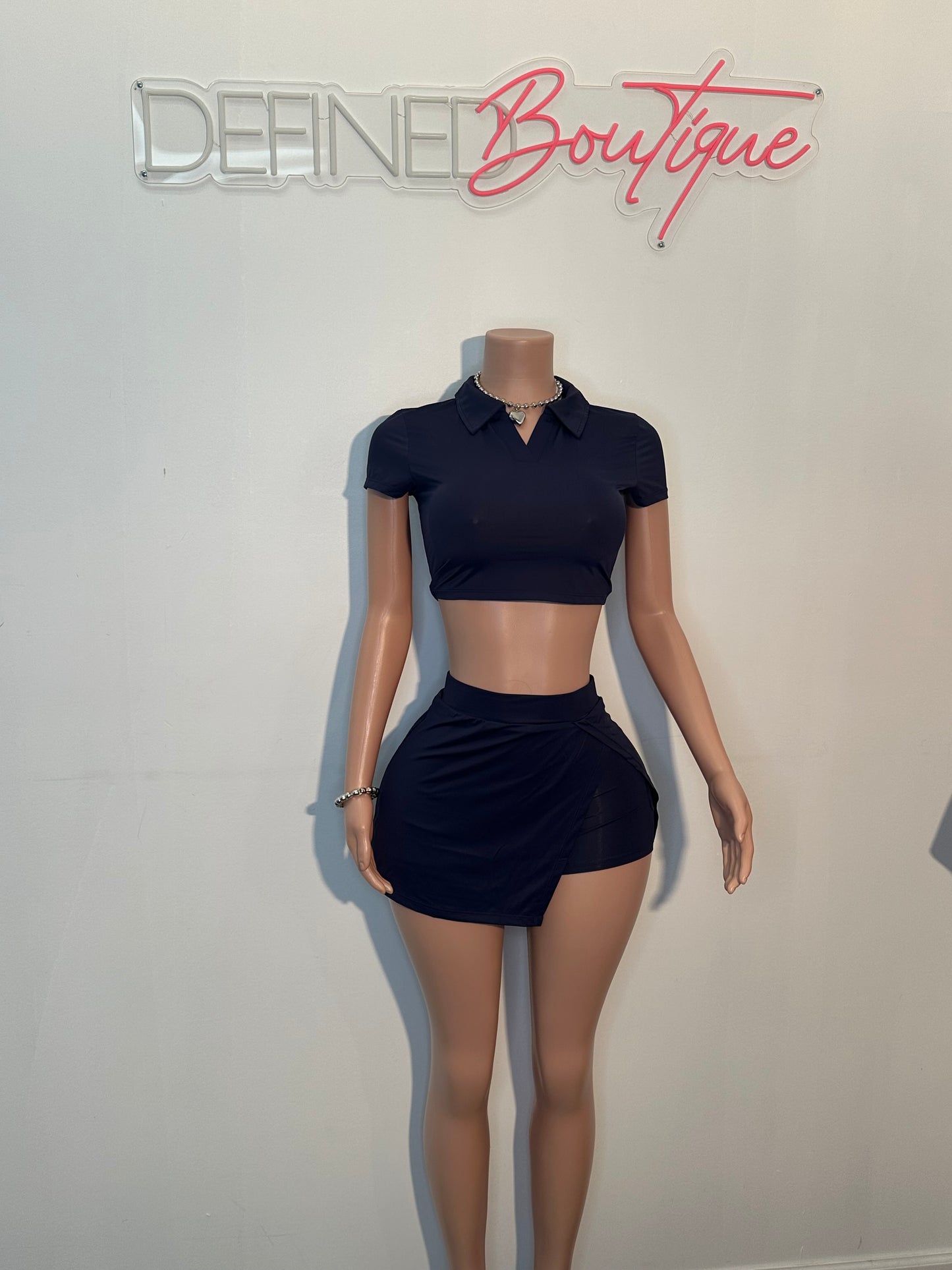 Tennis Skirt | Set
