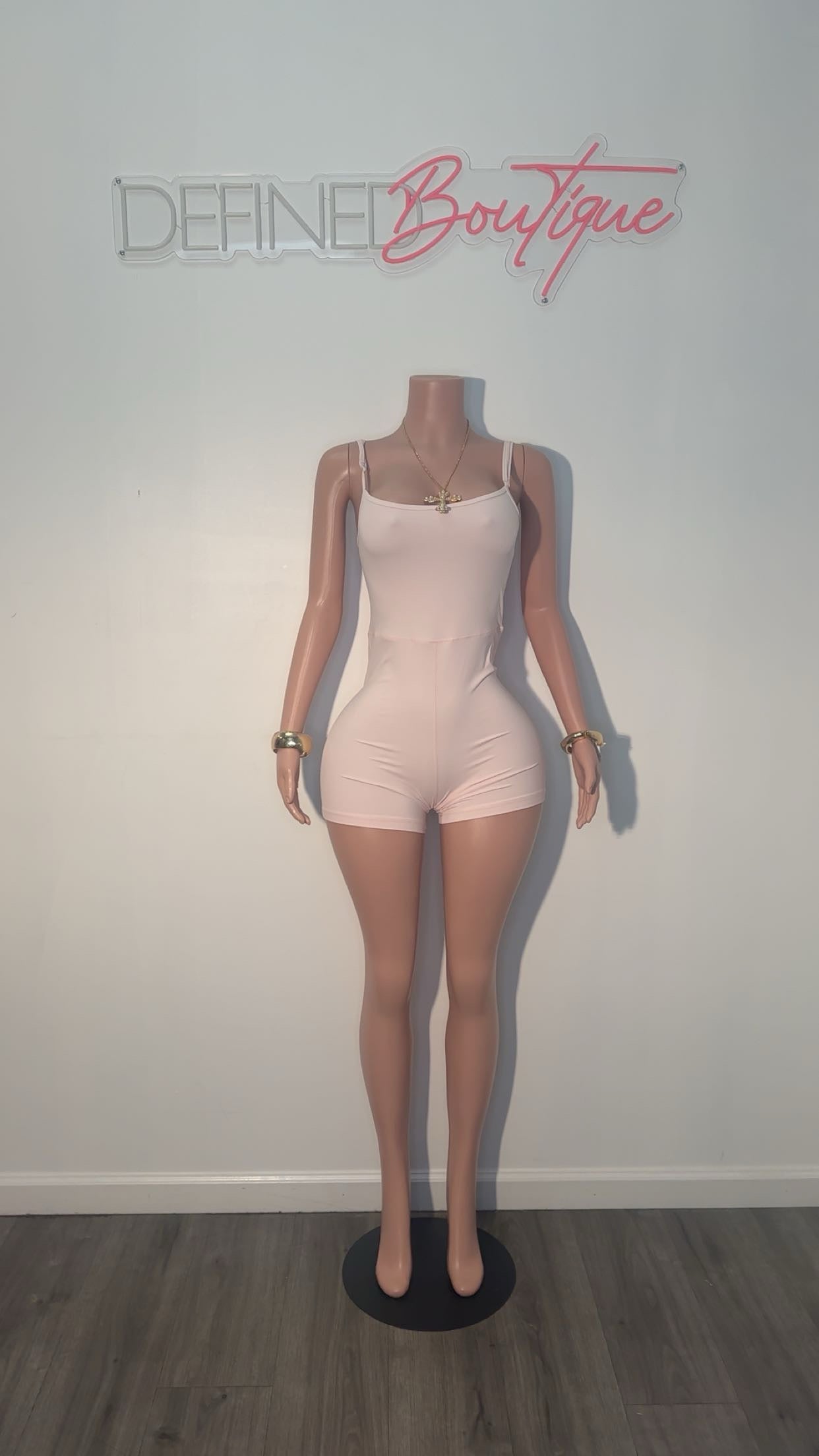 Active | Romper