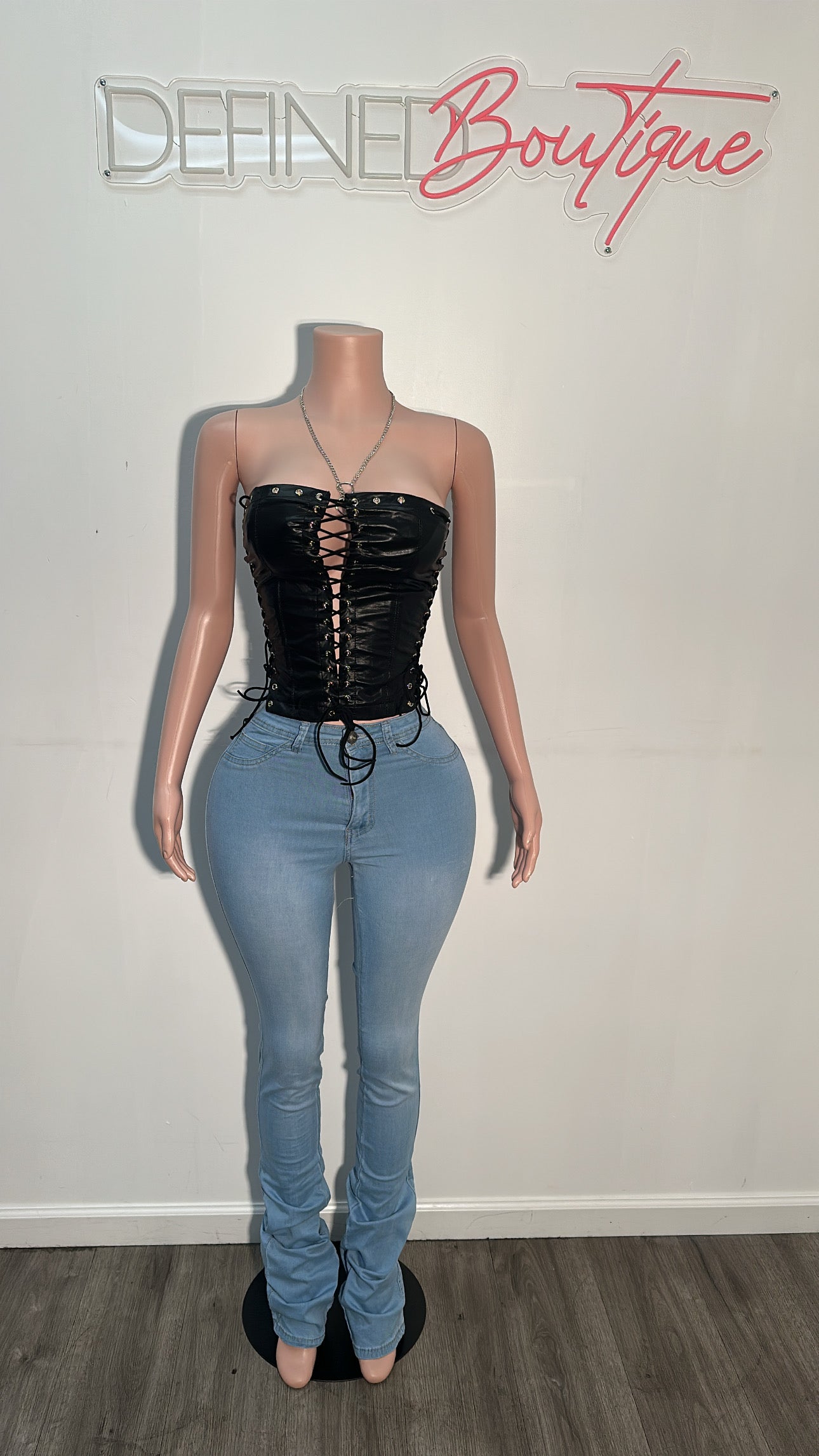 Lace Me | Corset