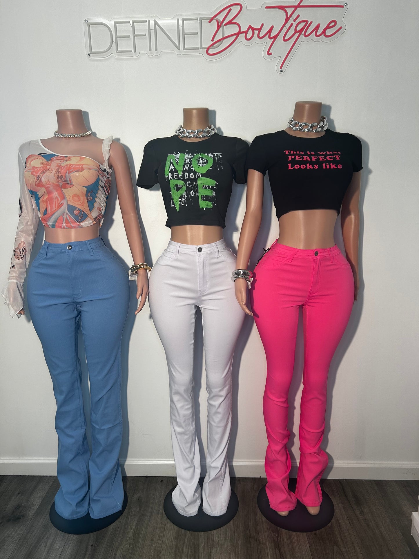 Kadi Stack | Pants