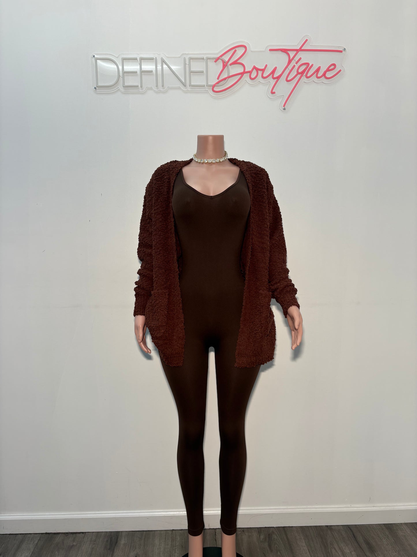 Cam Jumpsuit | Set