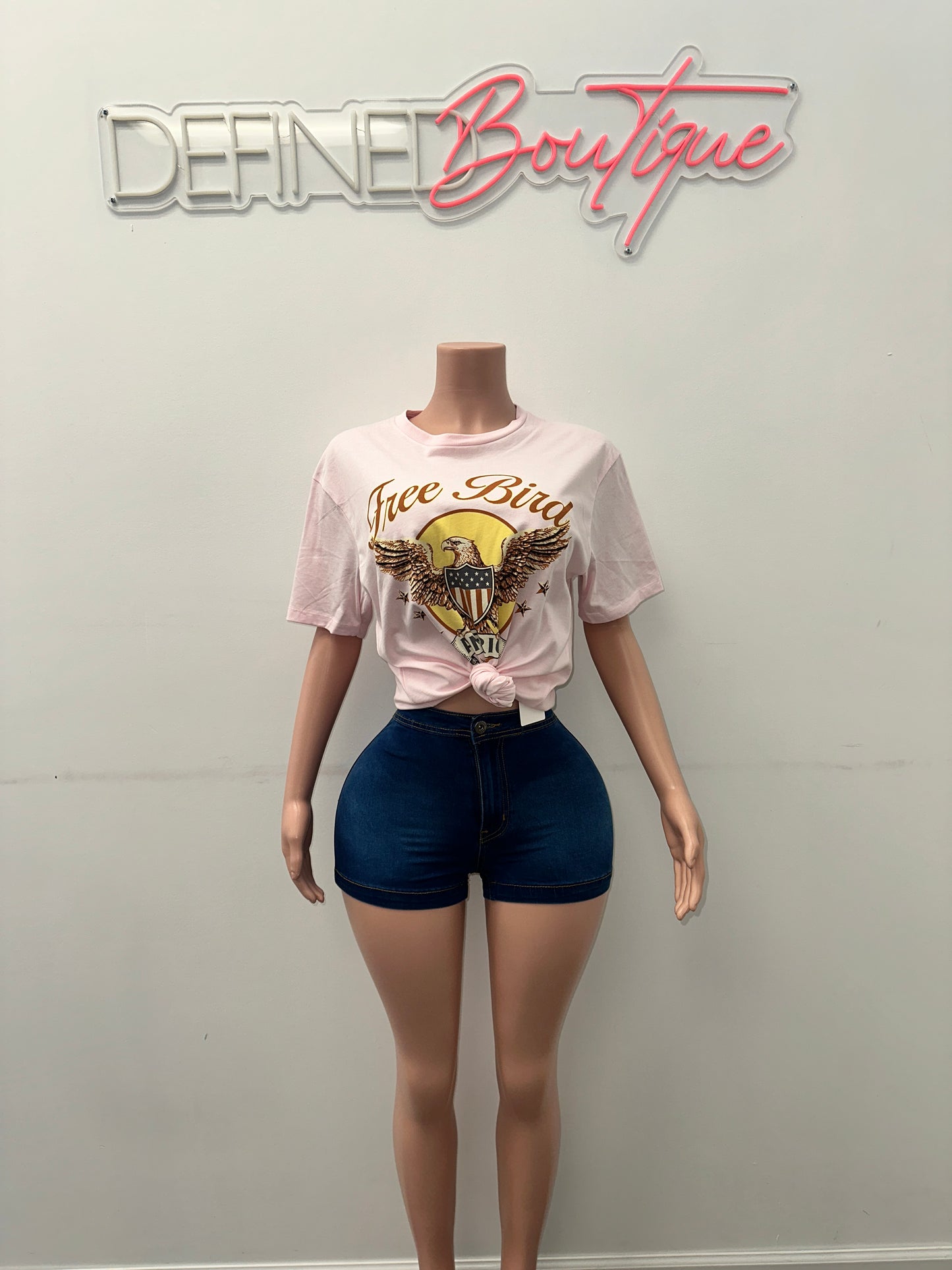 Free Bird | Tee