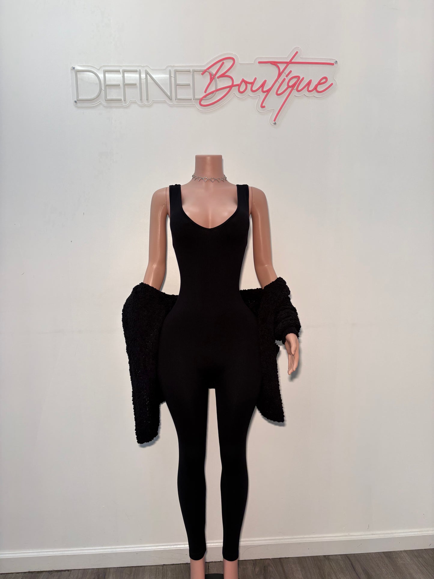 Cam Jumpsuit | Set