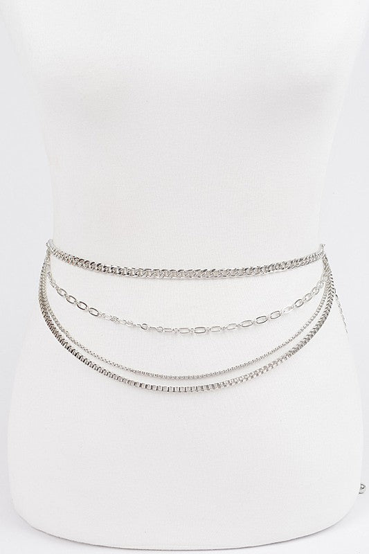 Cuban Chain | Belt