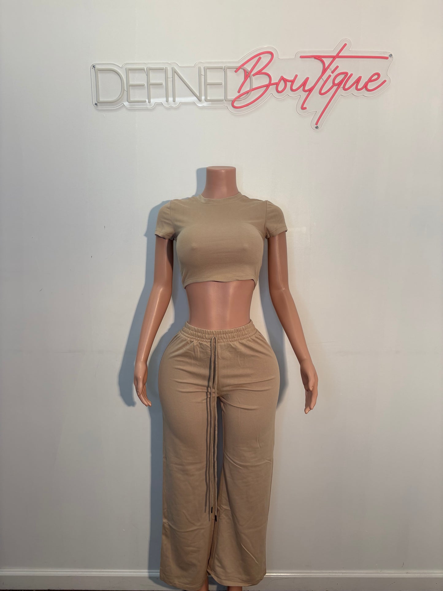 Basic Pants | Set