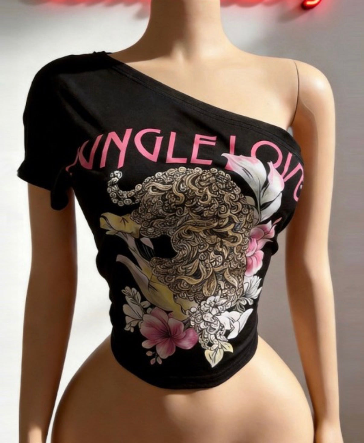 Jungle Love | Tee