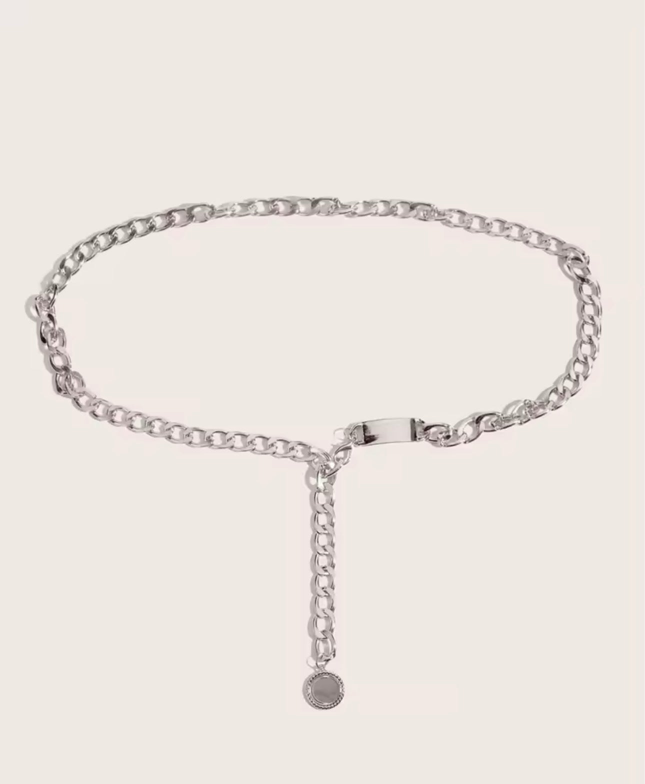 Cuban | Chain Belt