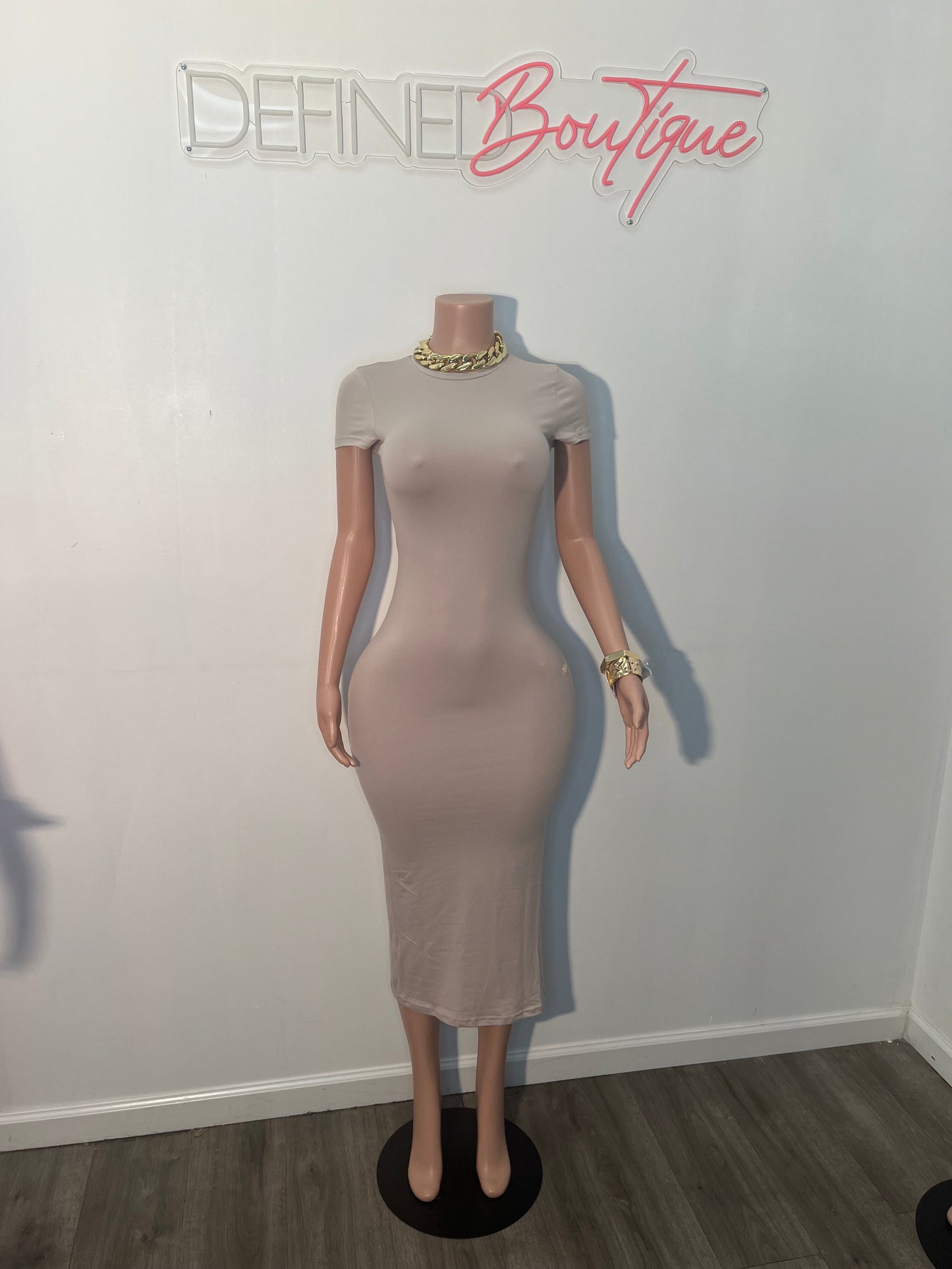 Hanna | Bodycon Dress
