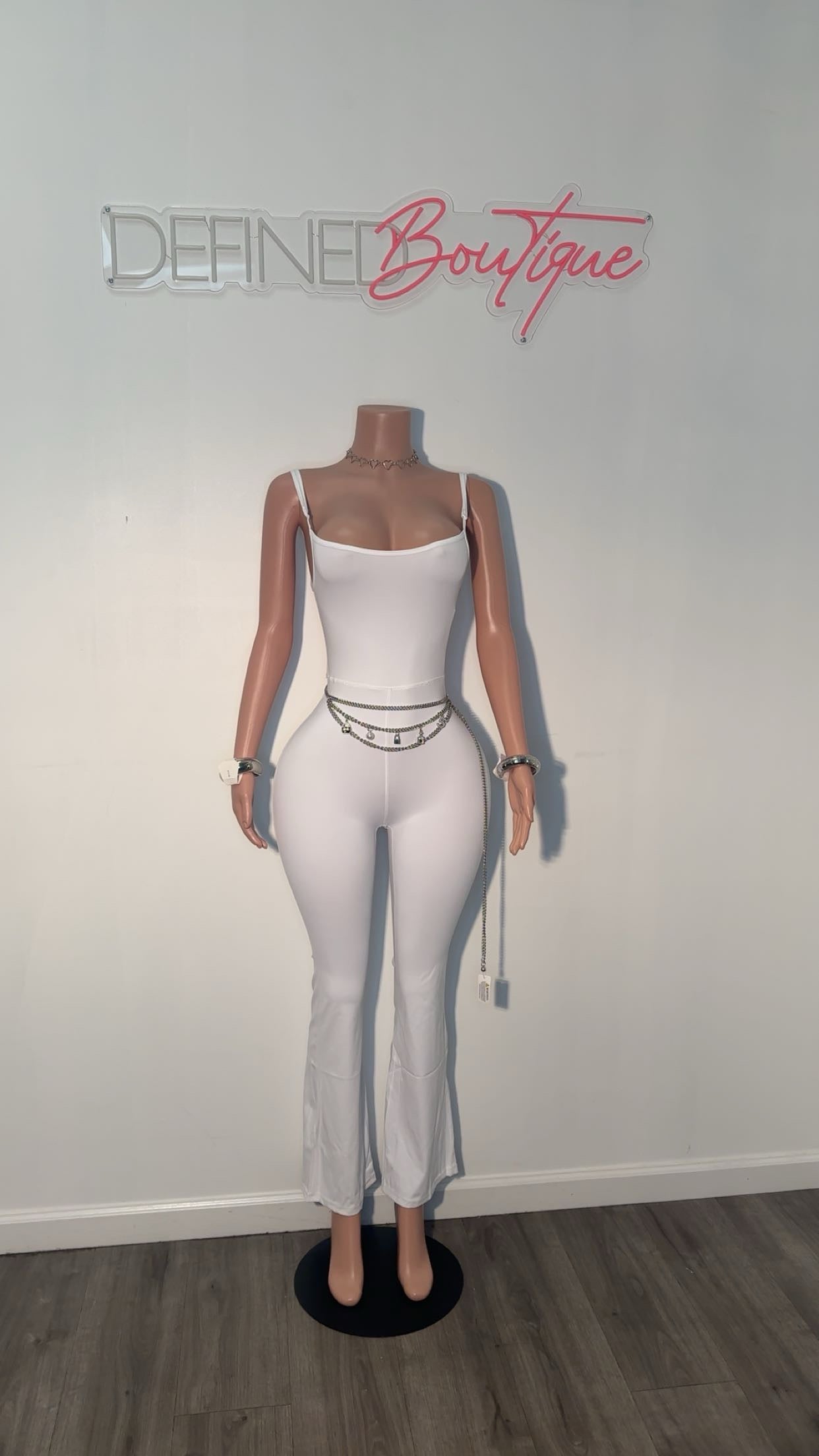 Charm Chain | Belt