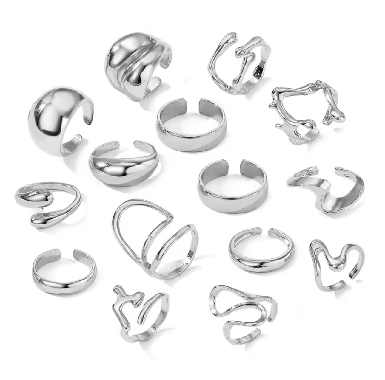 Junk | Rings