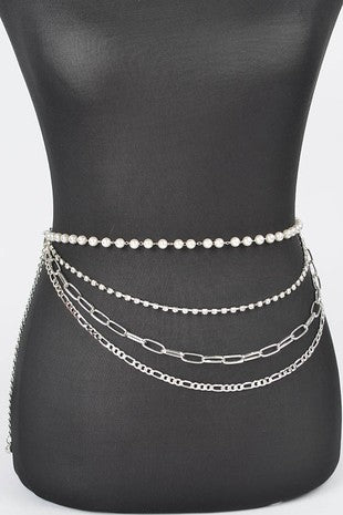 Multi Lay Chain | Belt