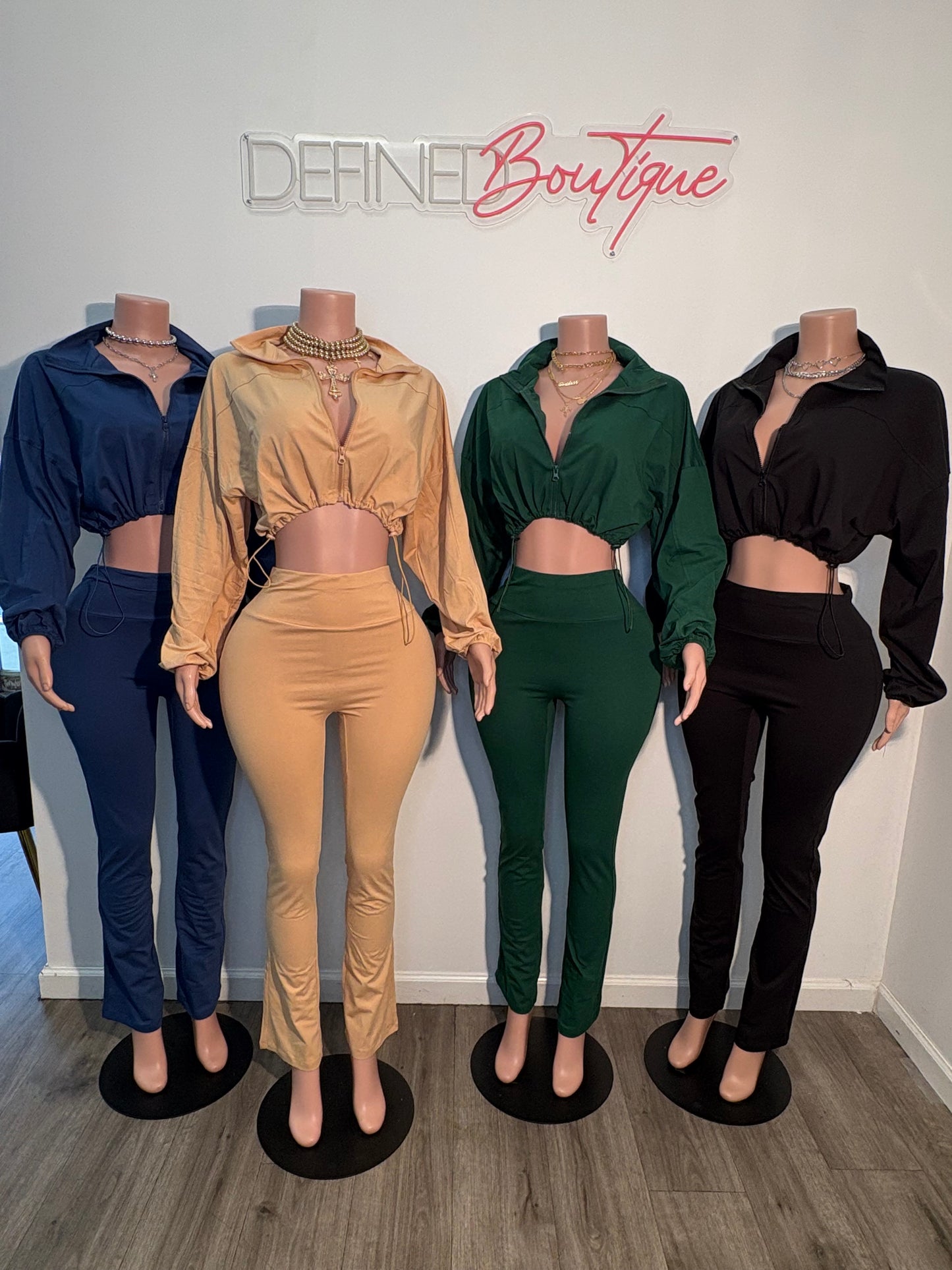 Mingle Flare | Sets