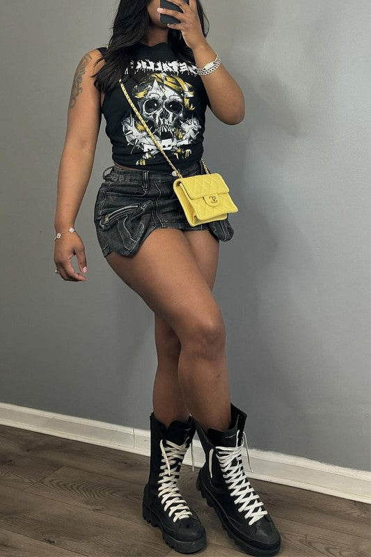 Met Graphic | Tee