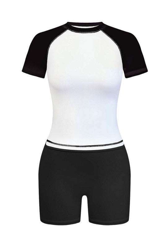 Dess 3Piece Biker | Set