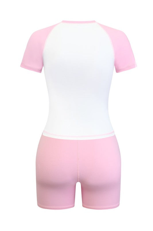 Dess 3Piece Biker | Set