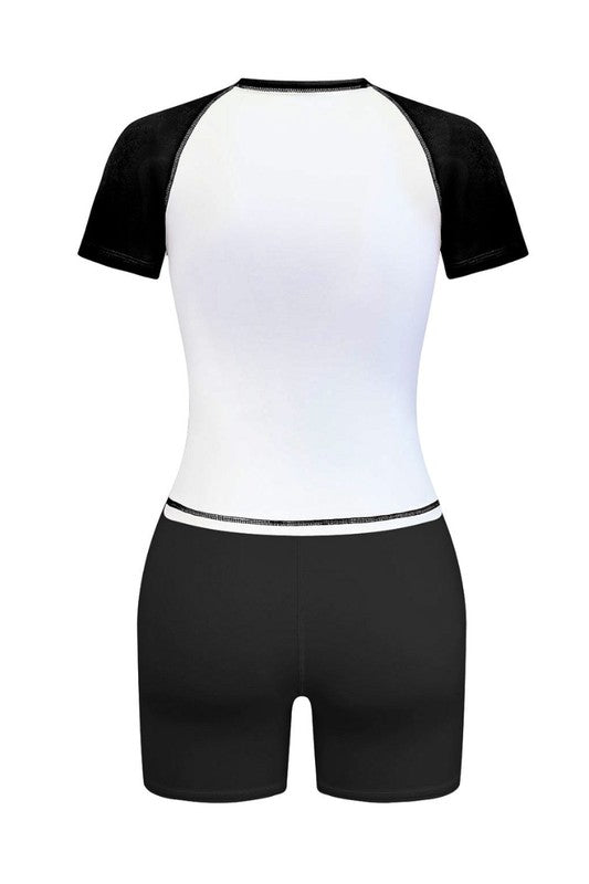 Dess 3Piece Biker | Set