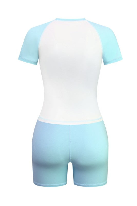 Dess 3Piece Biker | Set