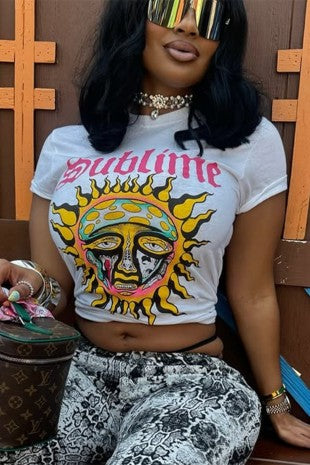 Nubian Sun | Tee