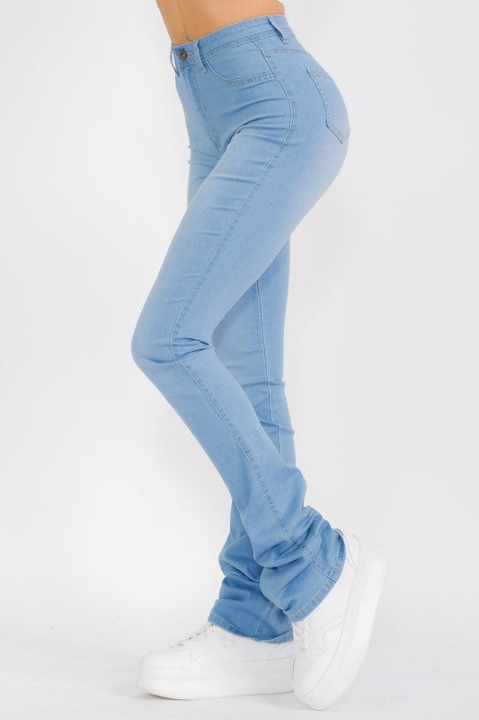 Kadi Stacked | Jeans
