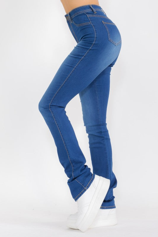 Kadi Stacked | Jeans