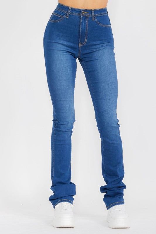 Kadi Stacked | Jeans