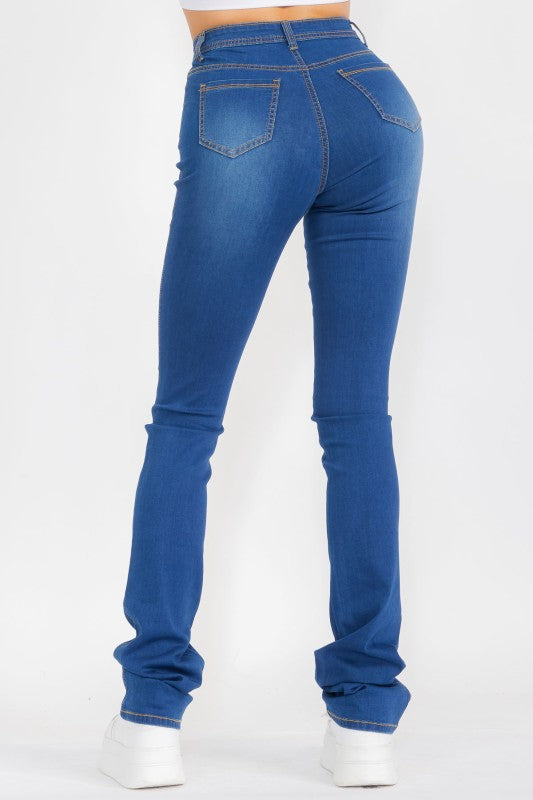 Kadi Stacked | Jeans