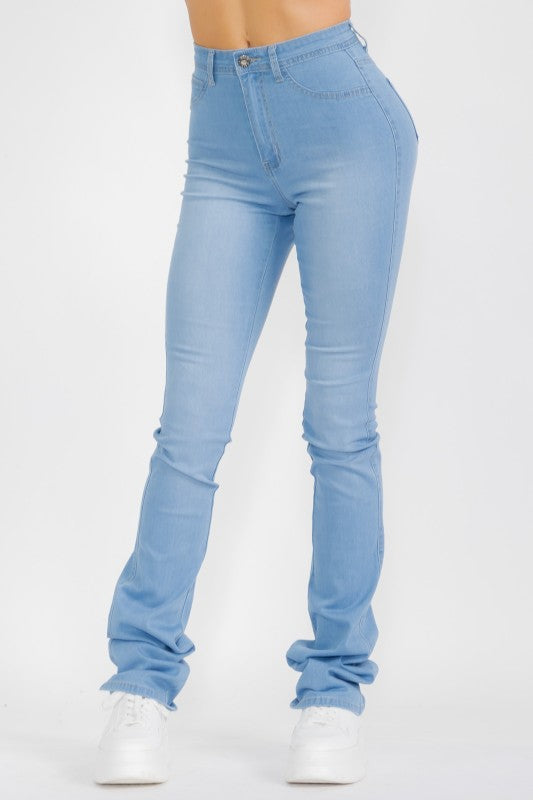 Kadi Stacked | Jeans