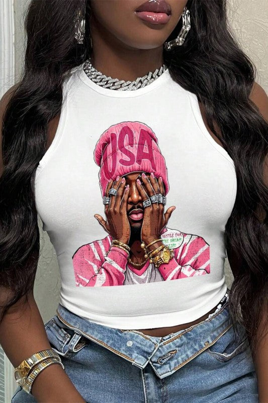 Man | Tee