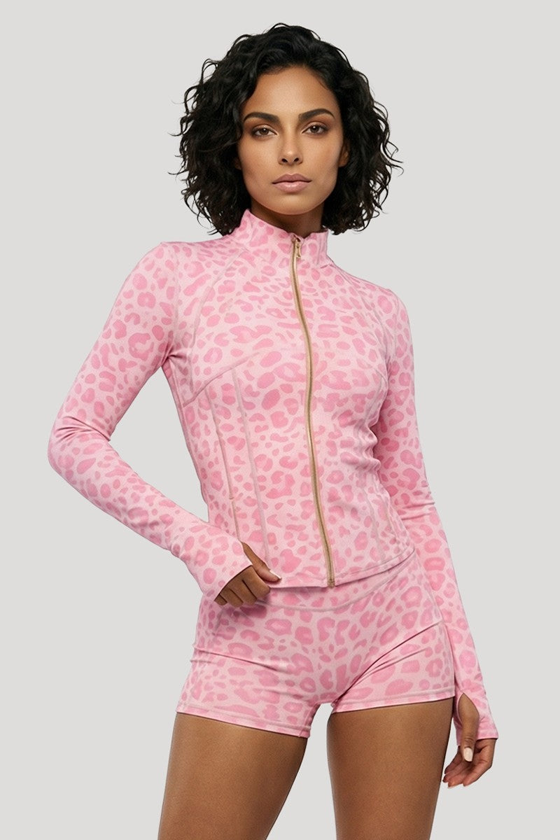 Leopard Active | Set