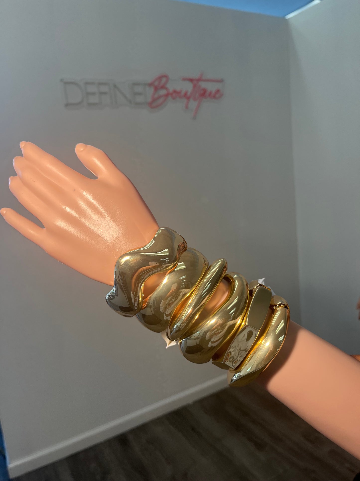 Bangles | Gold