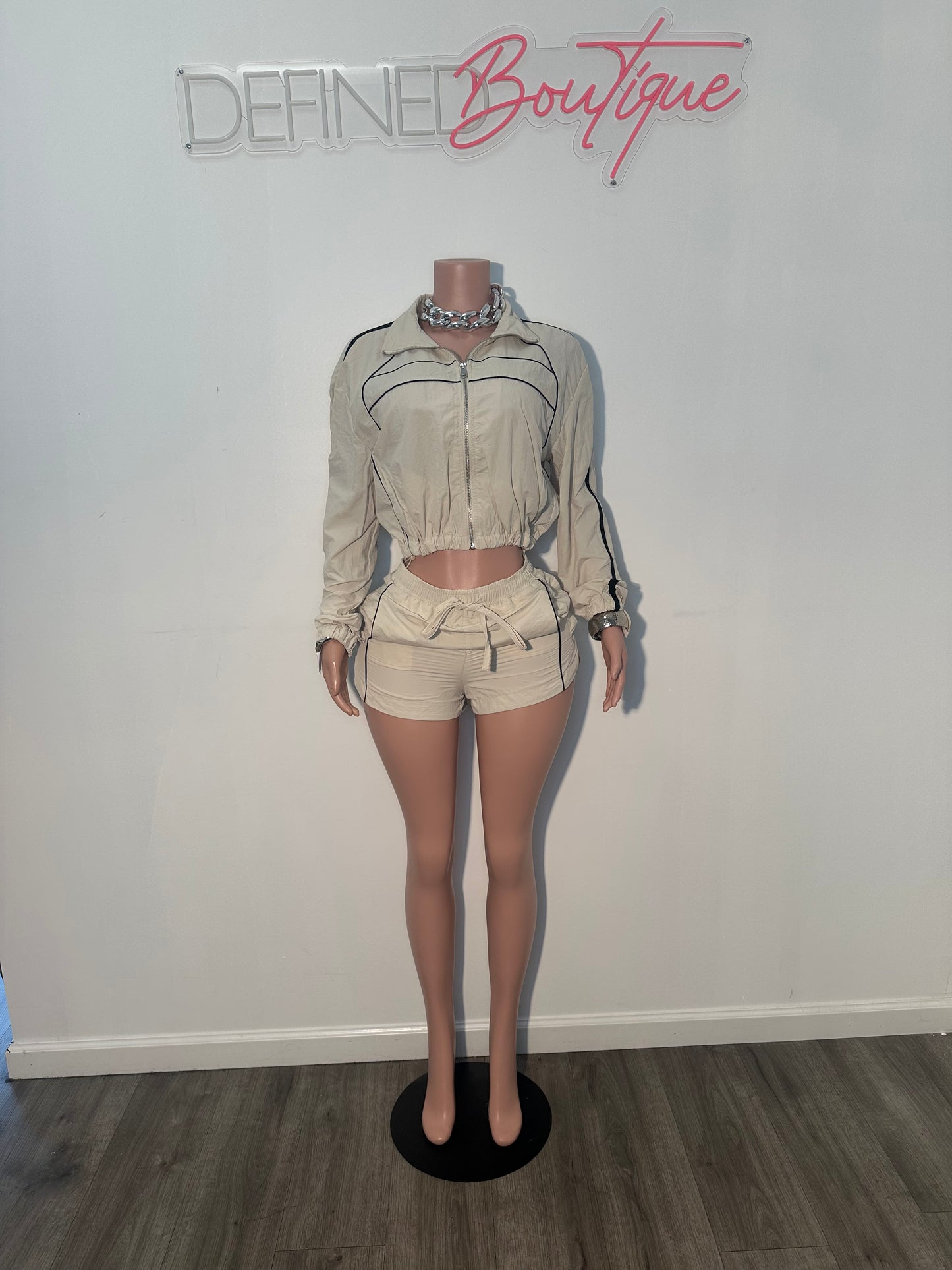 Windy Short | Set