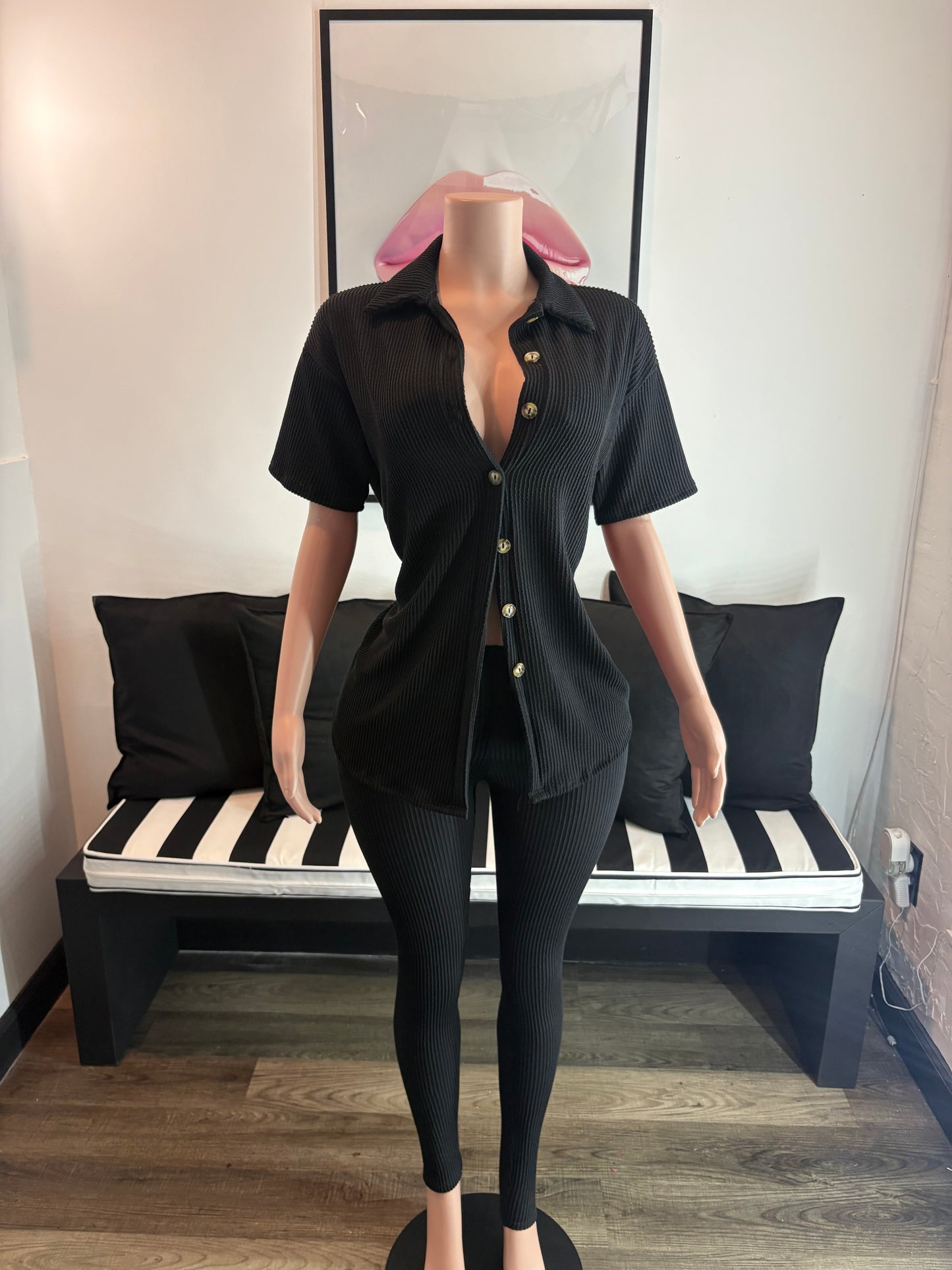 Rib Basic | Set