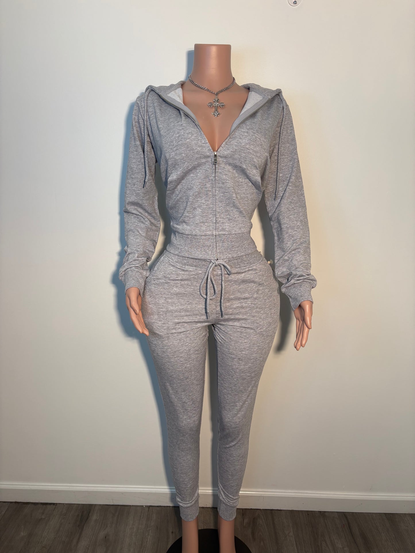 Heather Jogger | Set