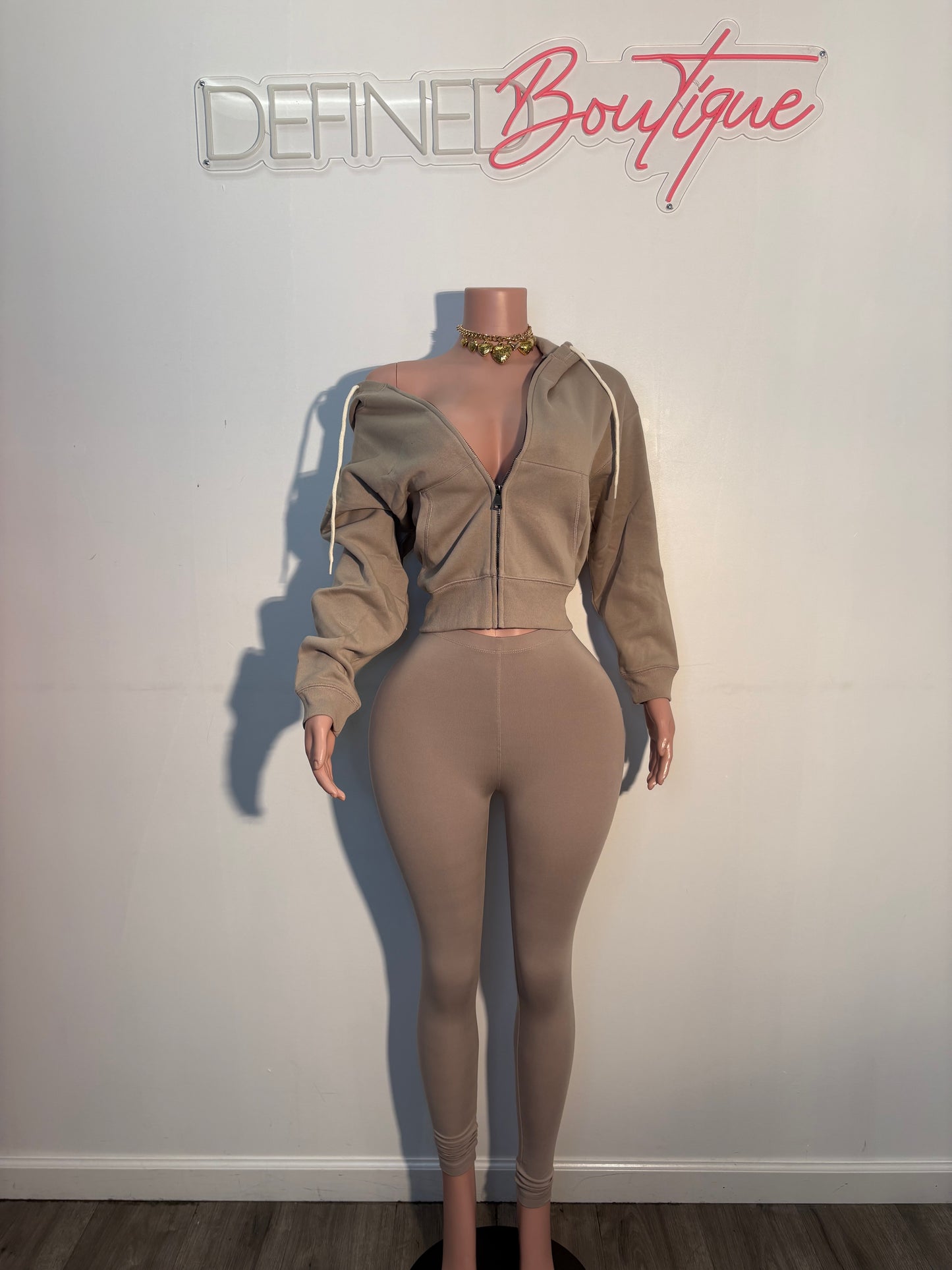 Basic Hoodie | Set