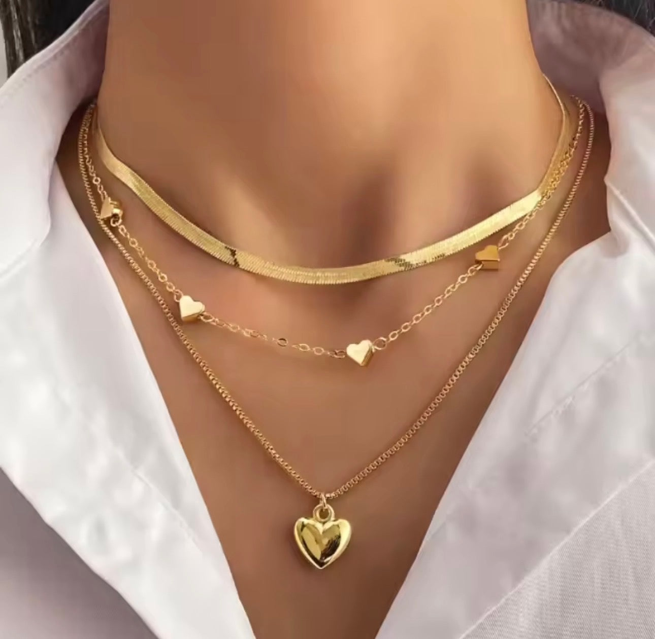 Heart | Necklace