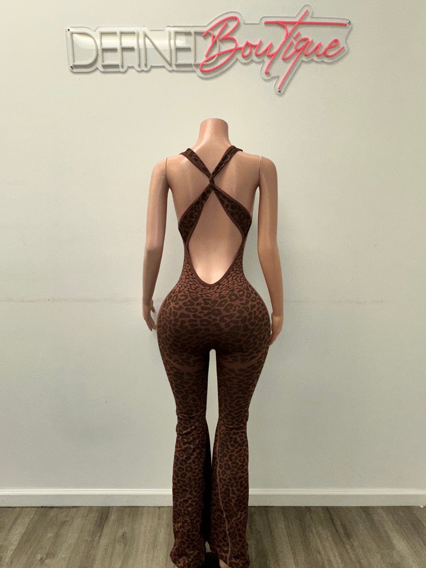Cheetah | Jumpsuit