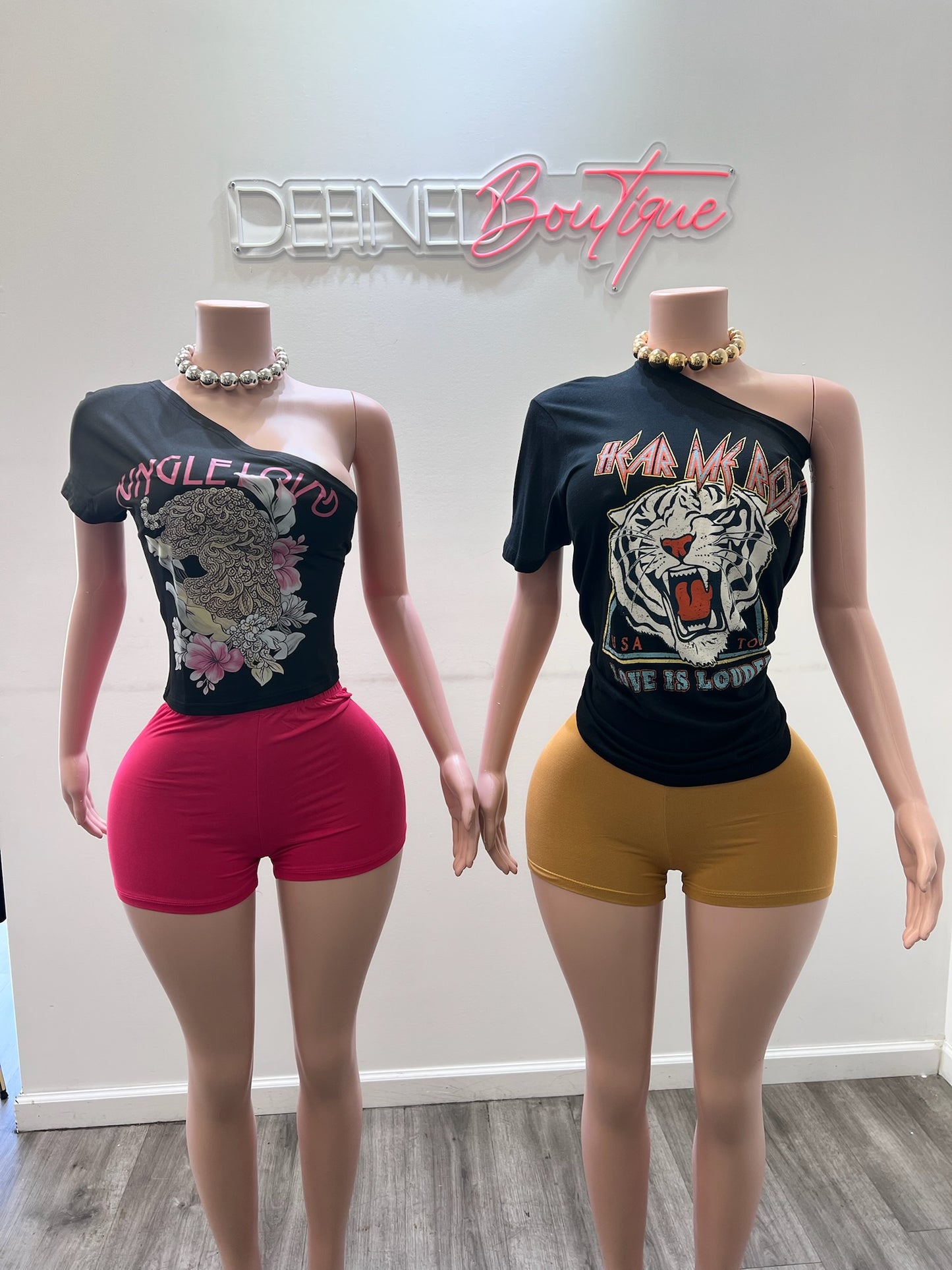 Jungle Love | Tee