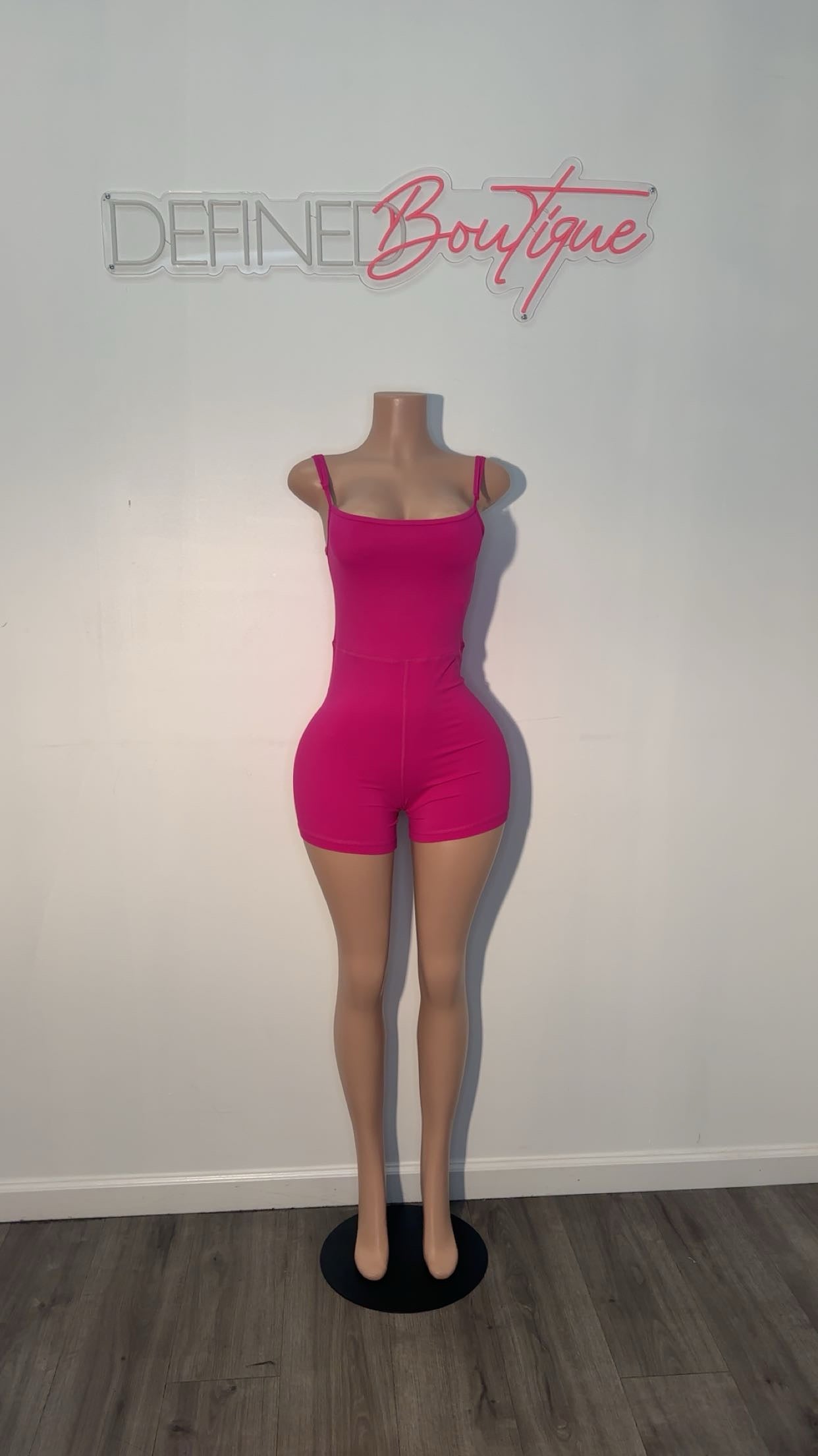 Active | Romper
