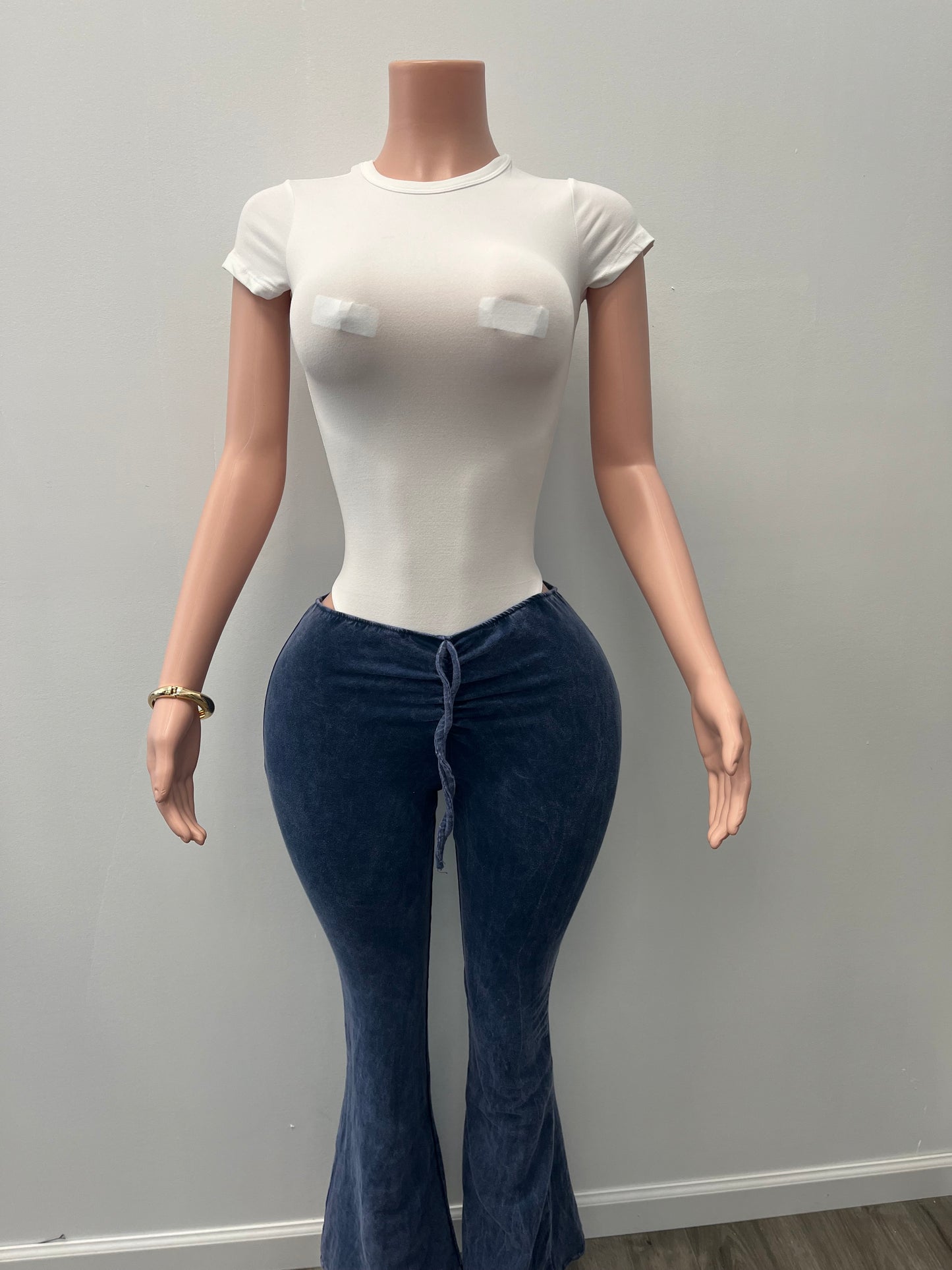 Basic Crew | Bodysuit