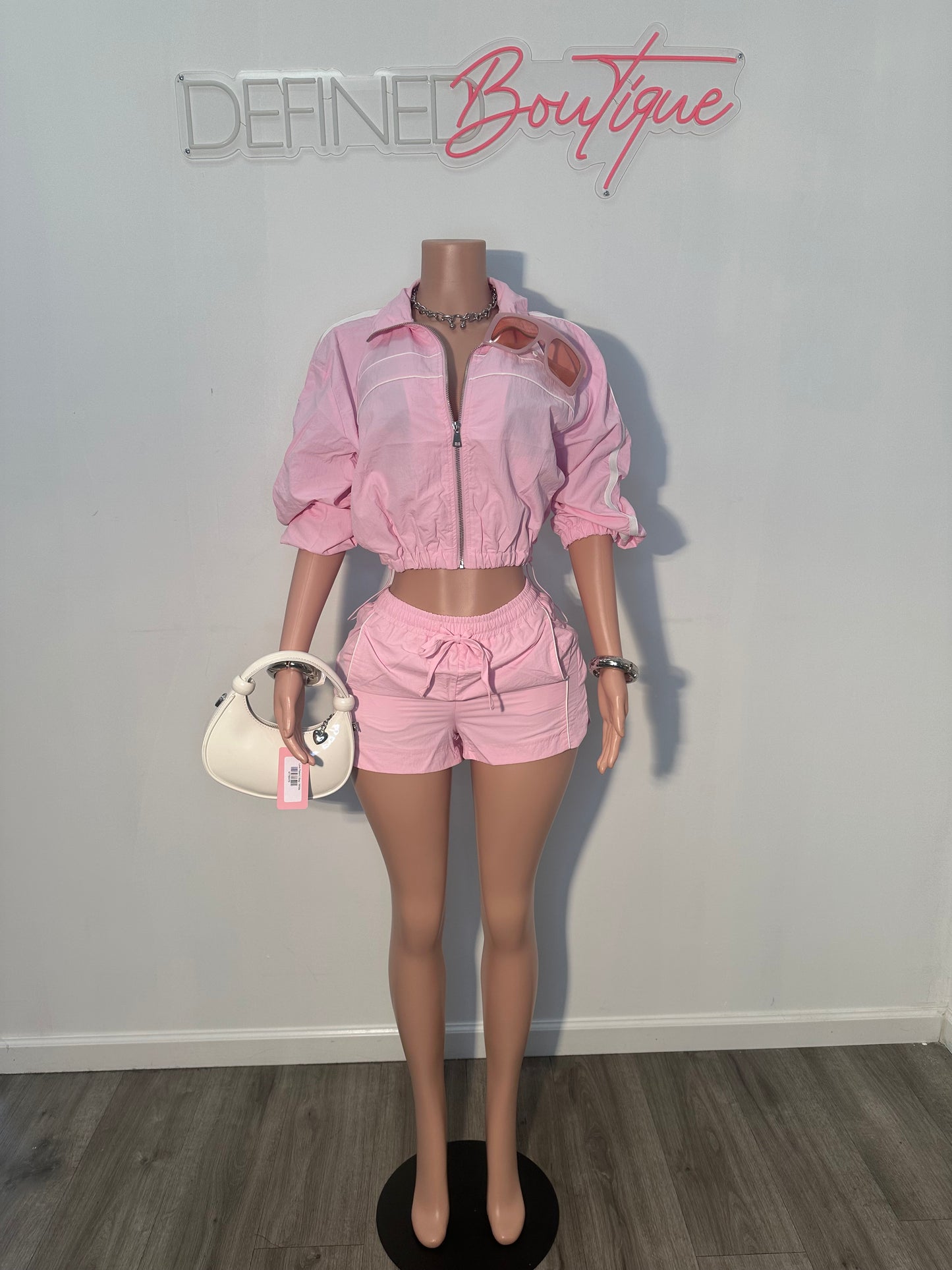 Windy Short | Set