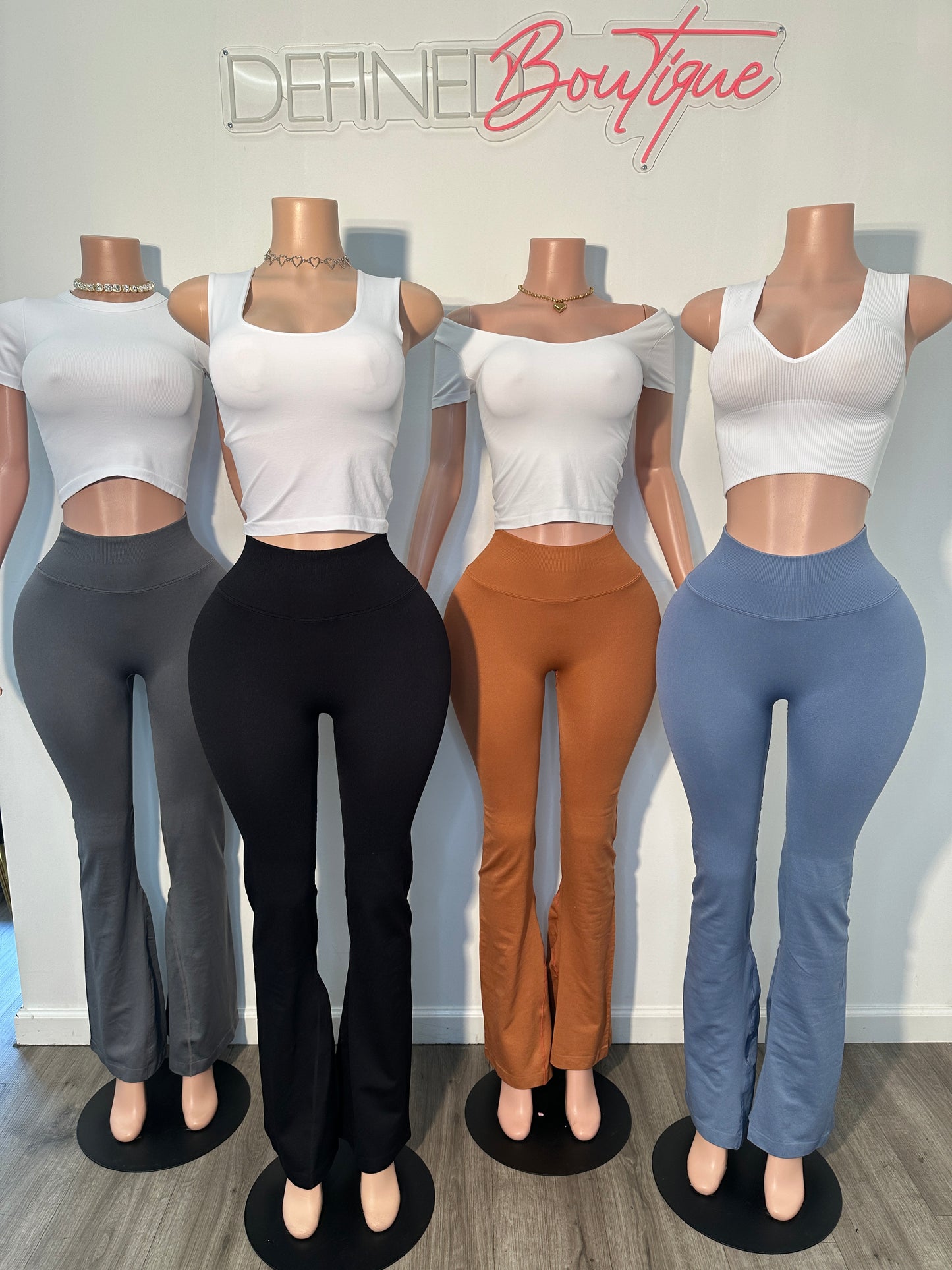 Linear | Pants
