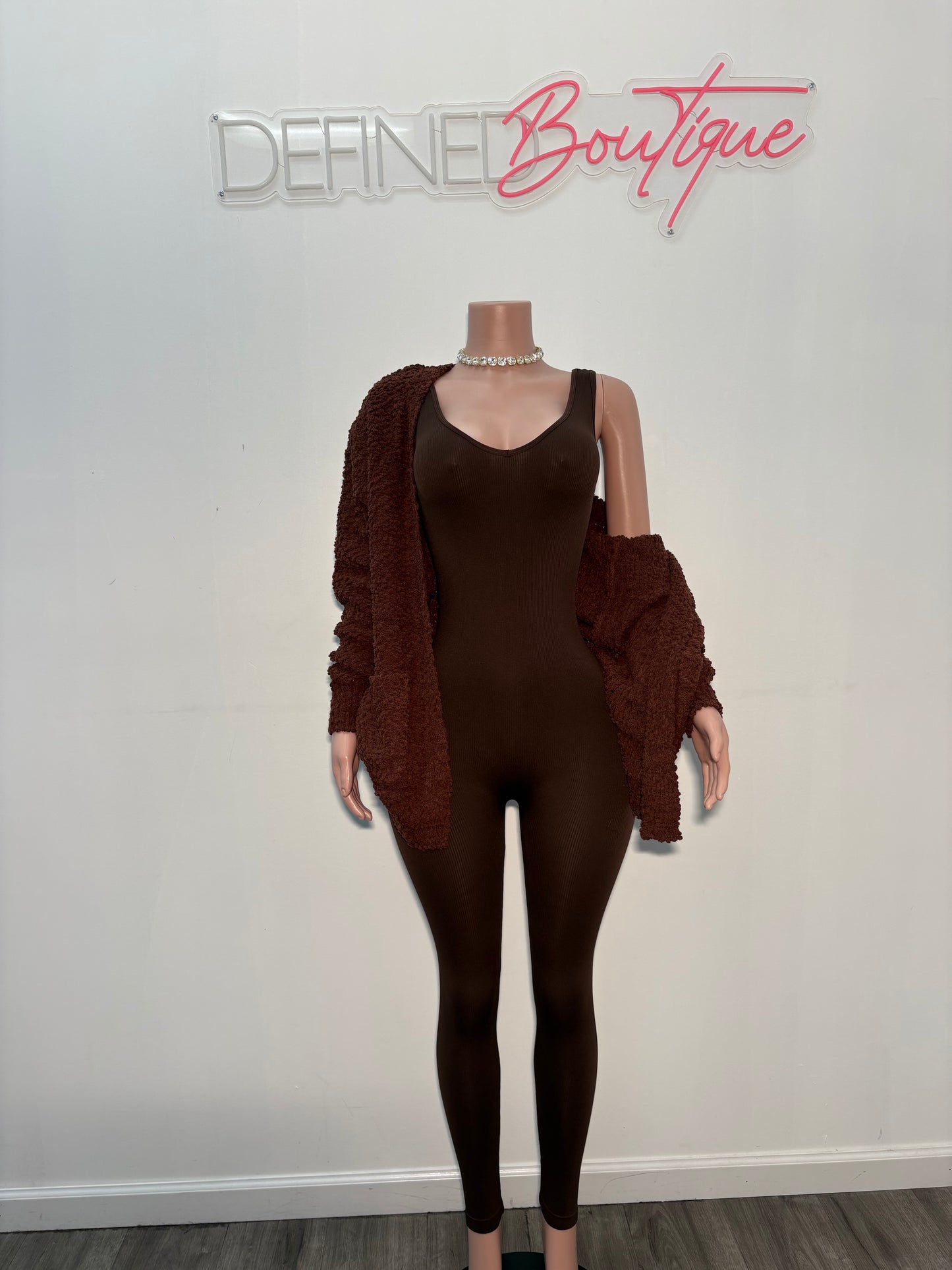 Cam Jumpsuit | Set