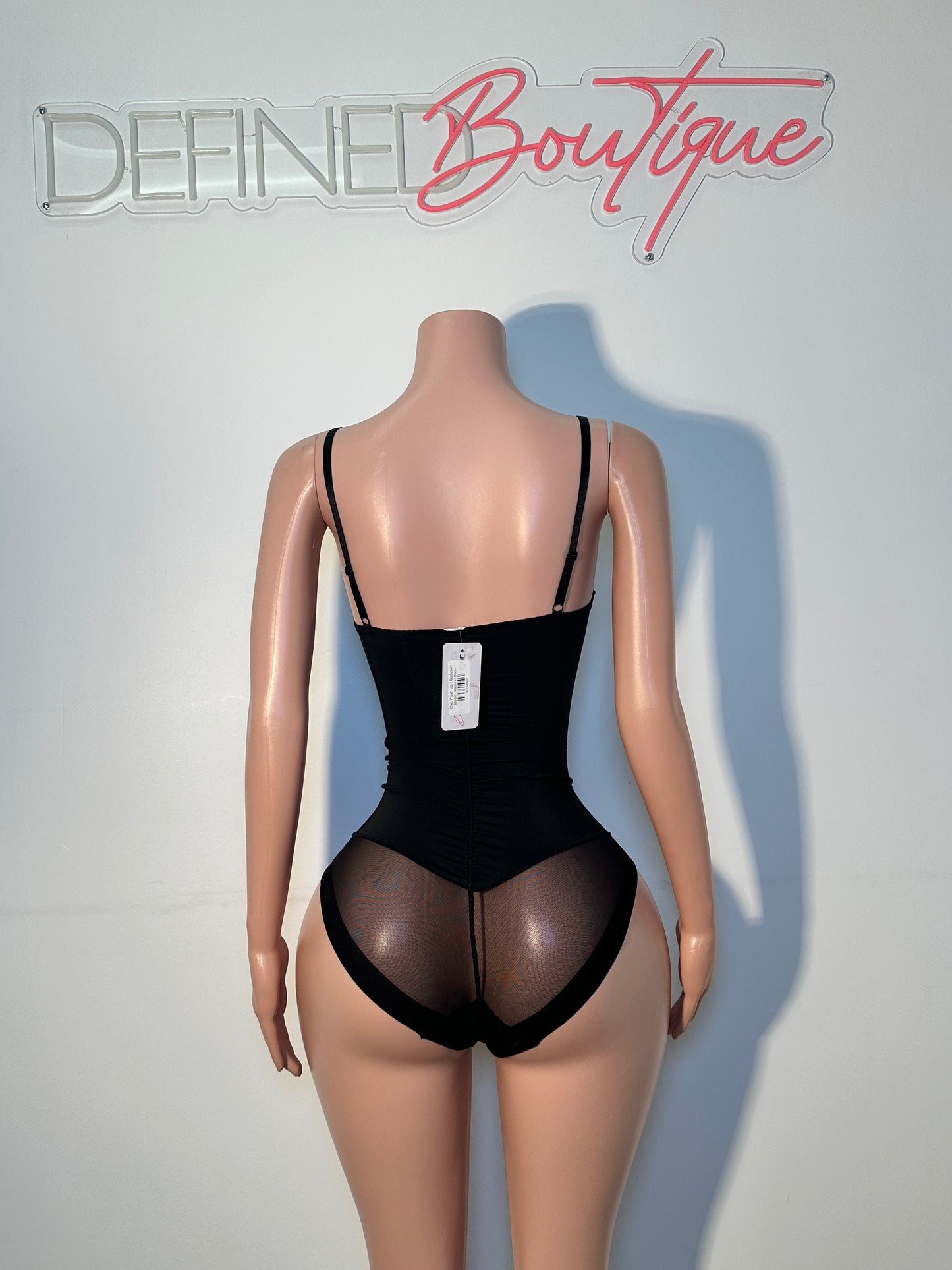 Chic Push Up | Bodysuit