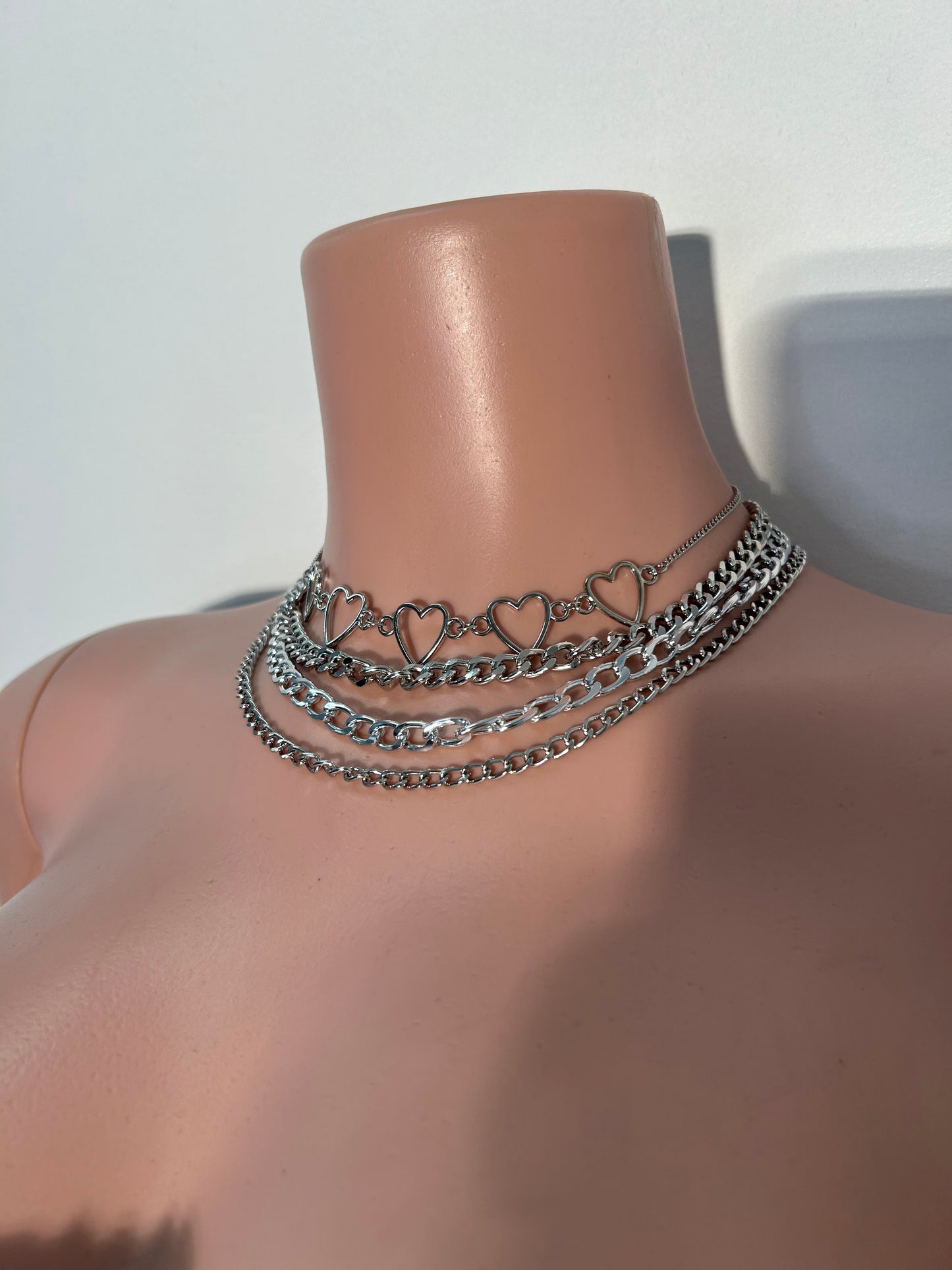 Heart It All | Necklace
