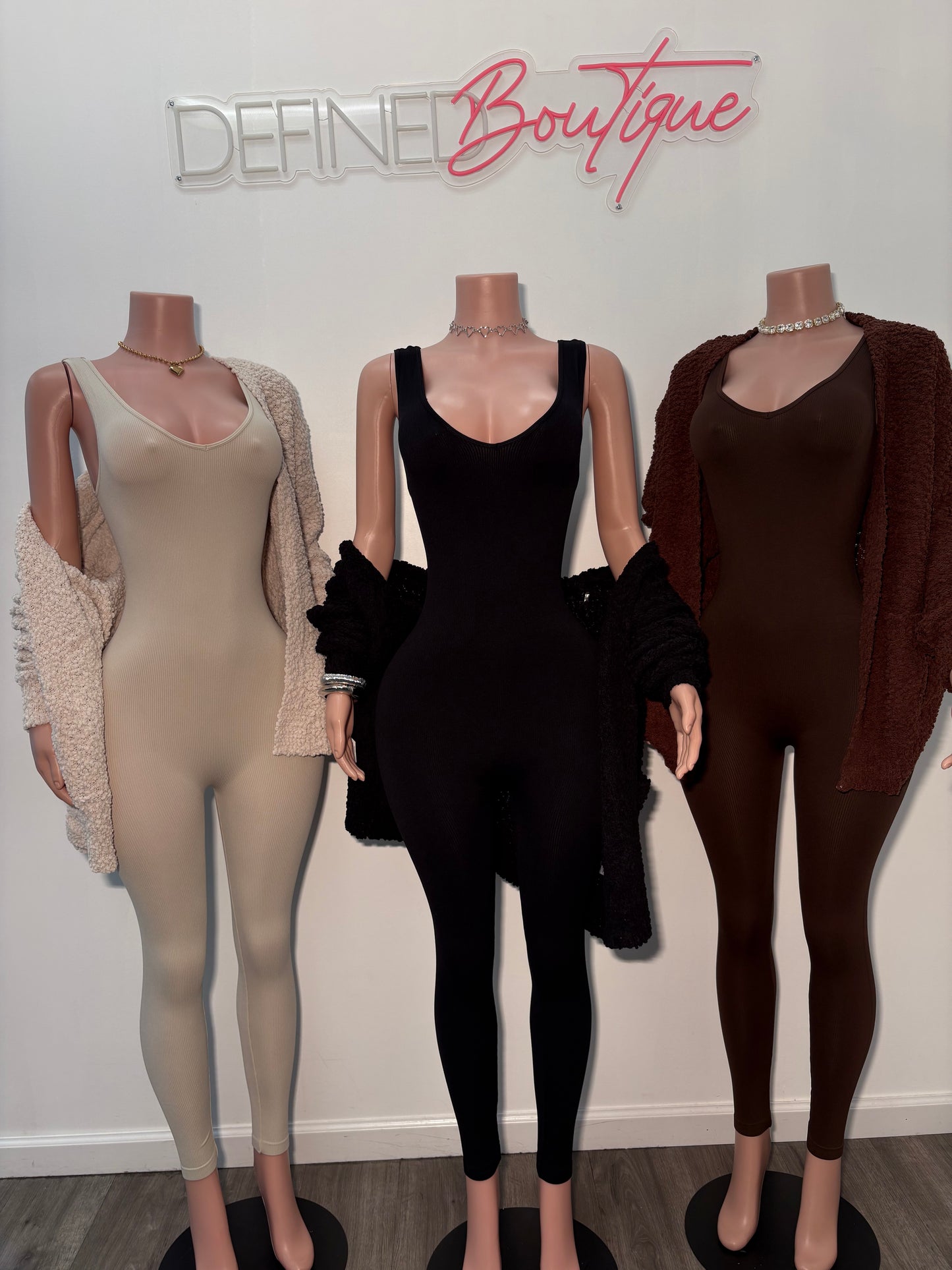Cam Jumpsuit | Set