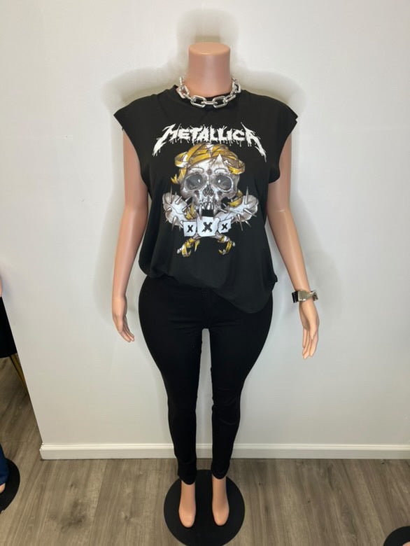 Met Graphic | Tee