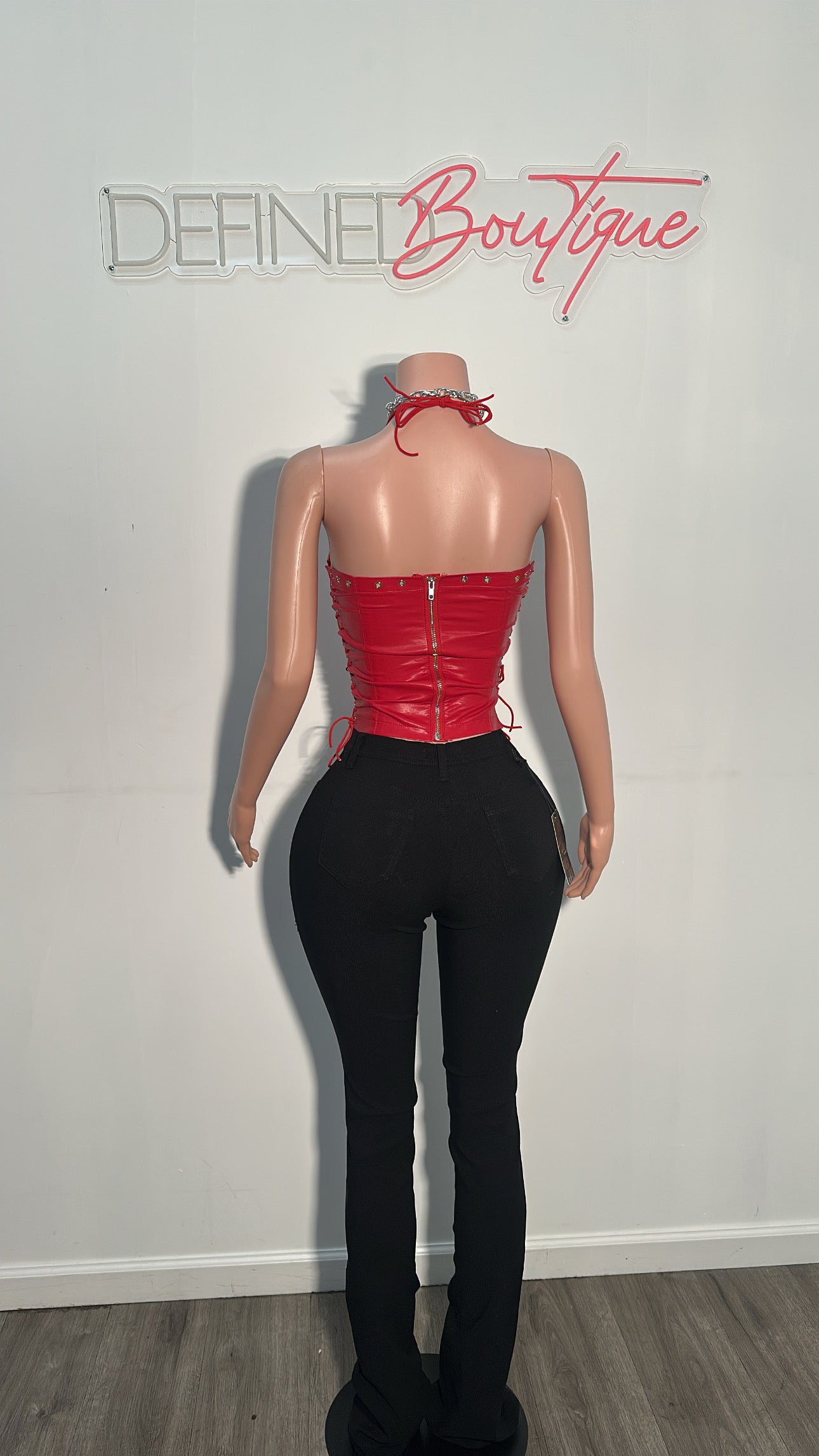 Lace Me | Corset