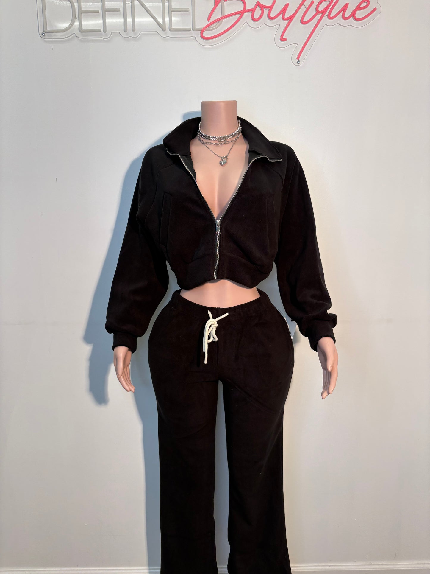 Nano Fleece | Set